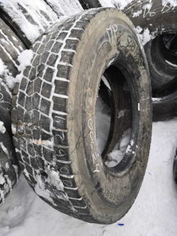 315/80R22.5 Tyrex DR-1 шина б/у