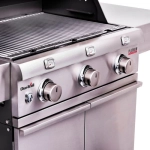 Газовый гриль Char-Broil Platinum 3S, R50CC0817