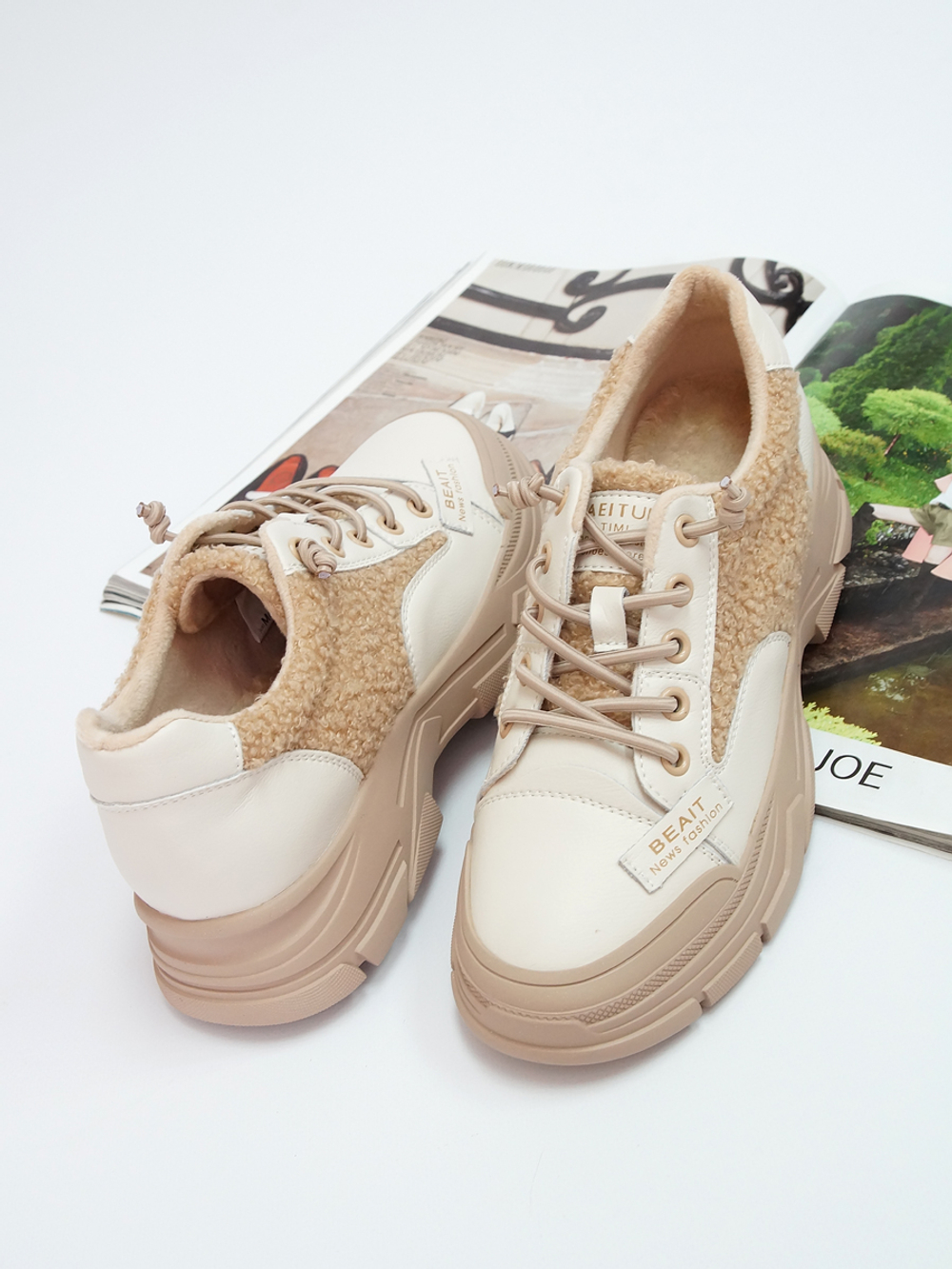 Кеды женские демисезонные