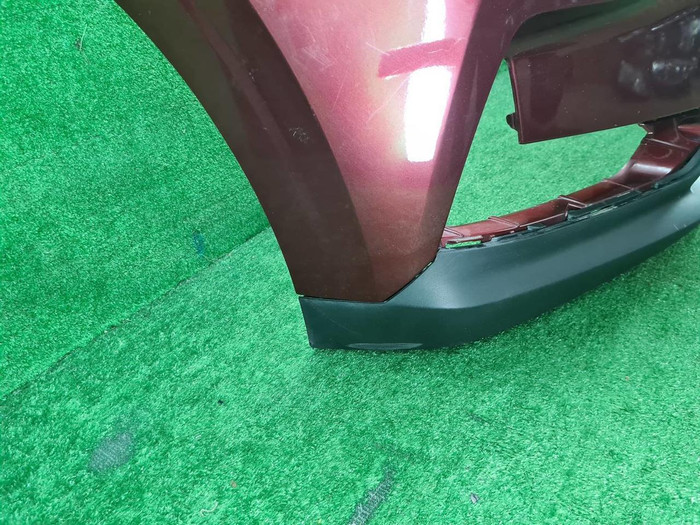 Бампер передний Kia Carnival 4 (2020-2023)