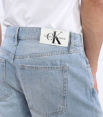 Шорты CALVIN KLEIN JEANS - голубой(J30J322788)