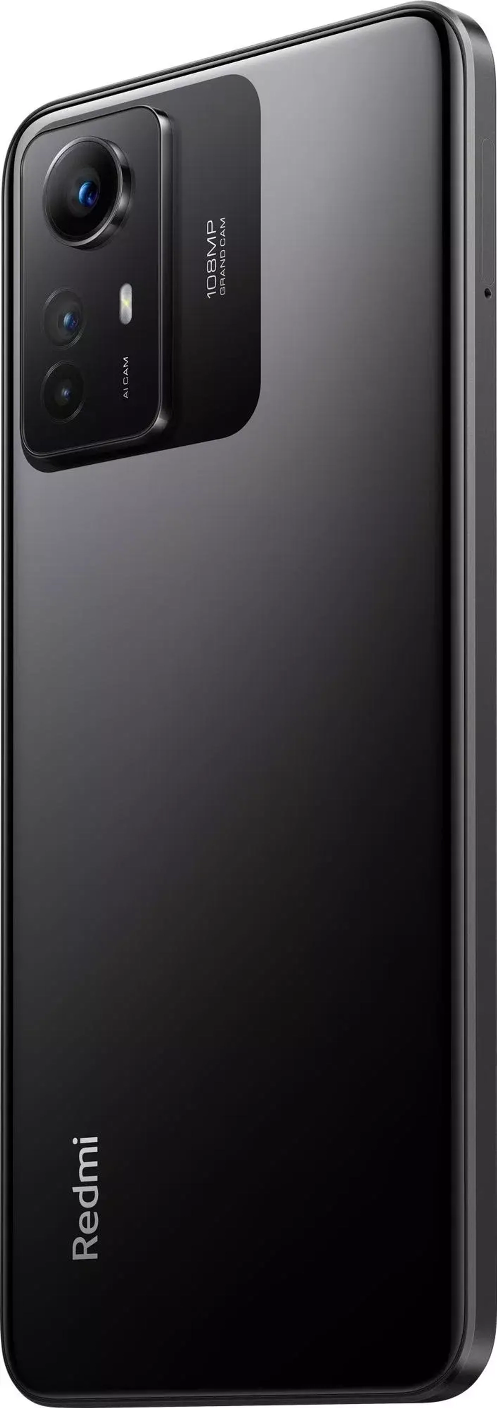 Смартфон Xiaomi Redmi Note 12S 8/256GB Onyx Black