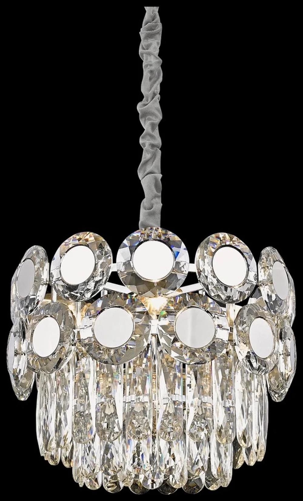 Подвесная люстра Wertmark CLAUDIA WE134.05.103