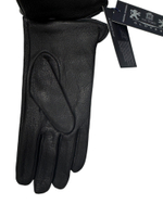 Перчатки. Мужские. Материал верха: Кожа оленя. Подклад: Плюш-флис. 5 шт в упаковке.