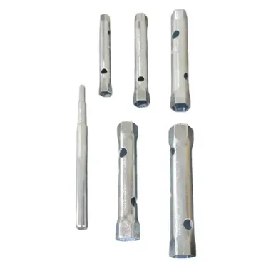 Набор ключей трубчатых 6пр. Forsage F-50816P