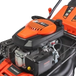 Газонокосилка бензиновая PATRIOT PT 52LS самоходная: 6.5 л.с., нож 51 см, 512109024