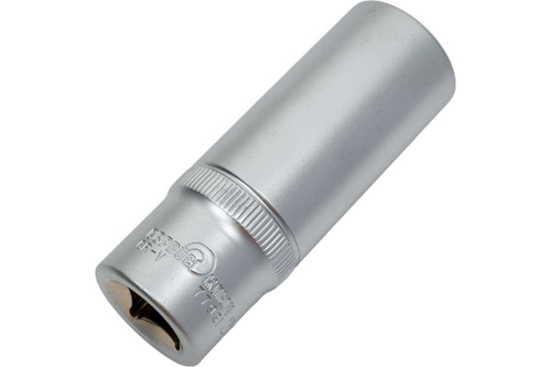 Головка торцевая глубокая 12-гранная 21 мм Сервис Ключ 77921