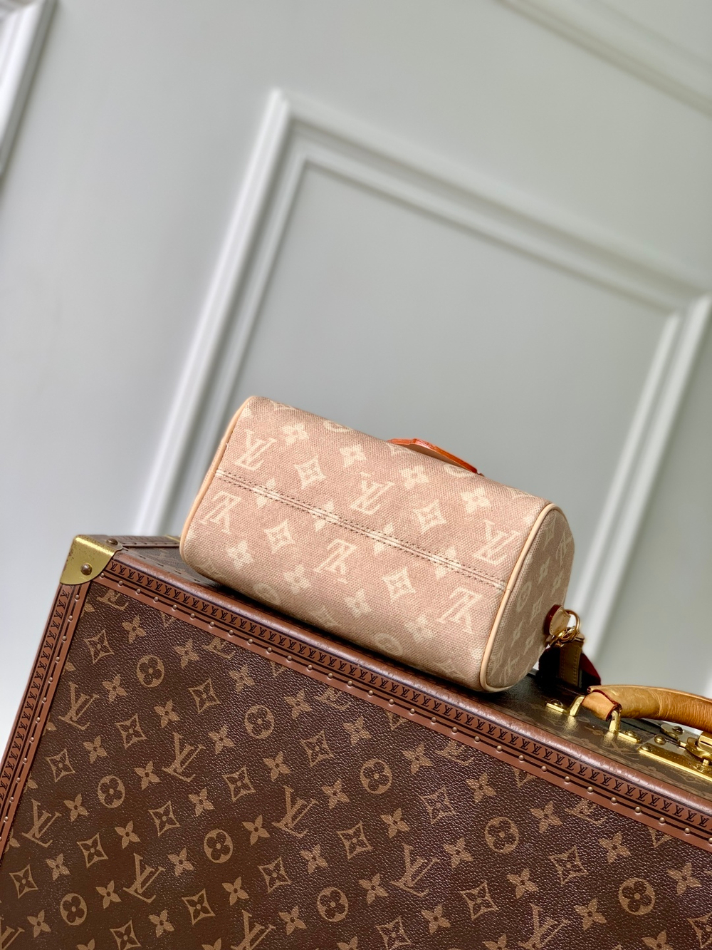 Louis Vuitton Speedy Bandouliere 20