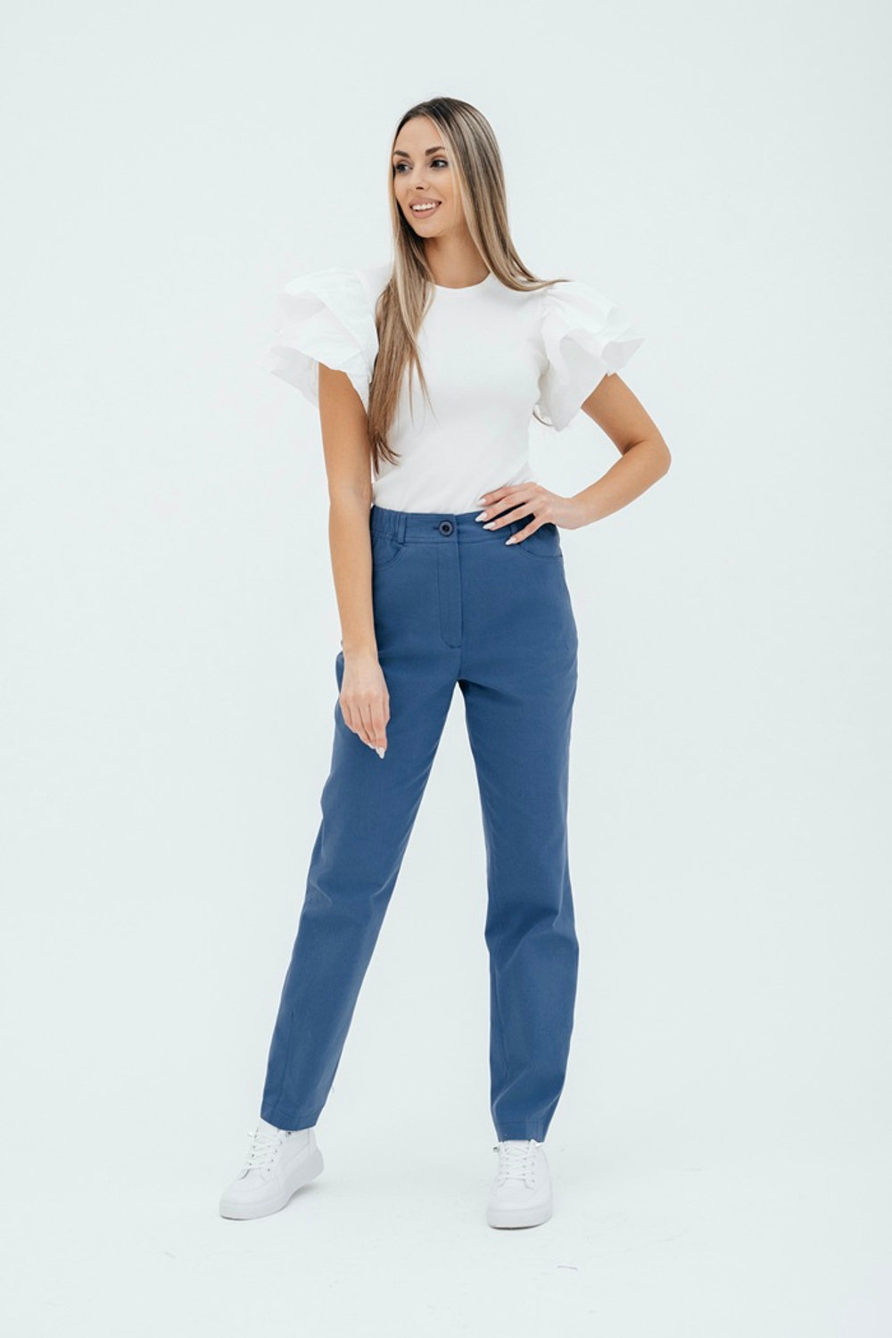 Брюки 559-660 Татьяна Тягина