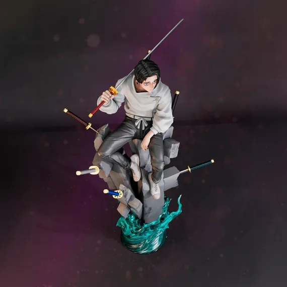 Yuta Okkotsu - Jujutsu Kaisen