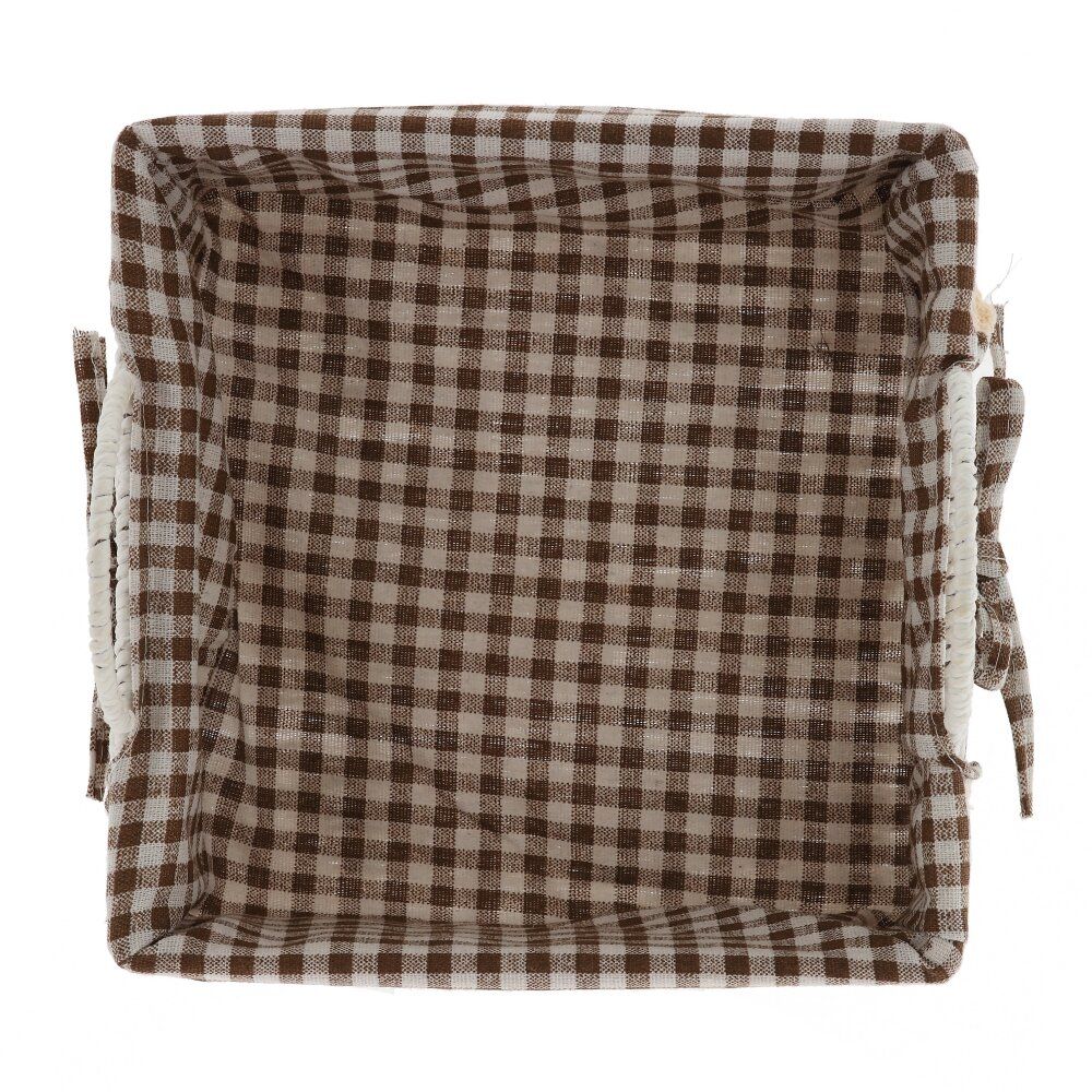 GAEM Корзина, L25 W25 H15/10 см