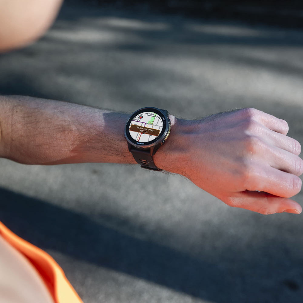 Garmin Forerunner 970 Black