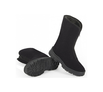 Сапоги женские Войлочные ПВХ