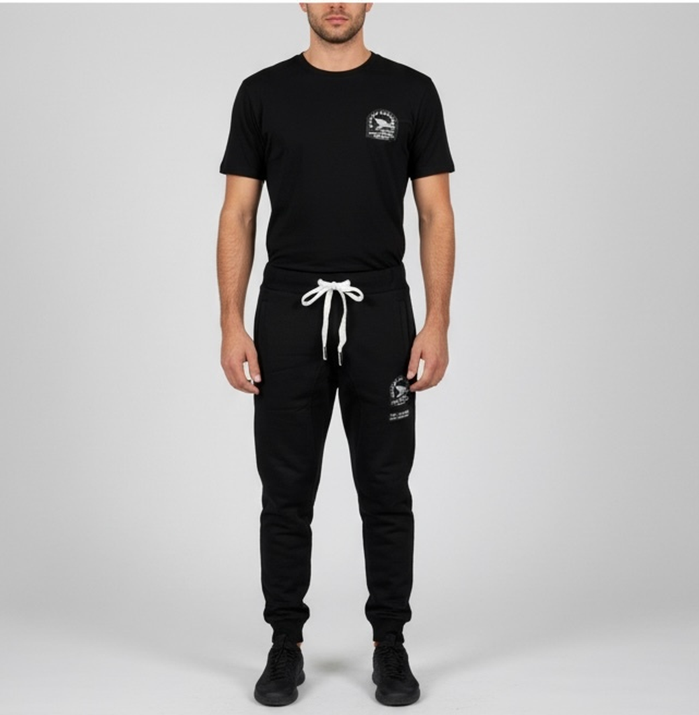 Штаны черные Yakuza Premium 3429-1