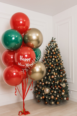 Сет "Дед Мороз и Гномы"