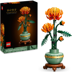 LEGO Botanicals - Хризантема 10368