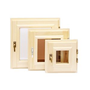 Окна в баню