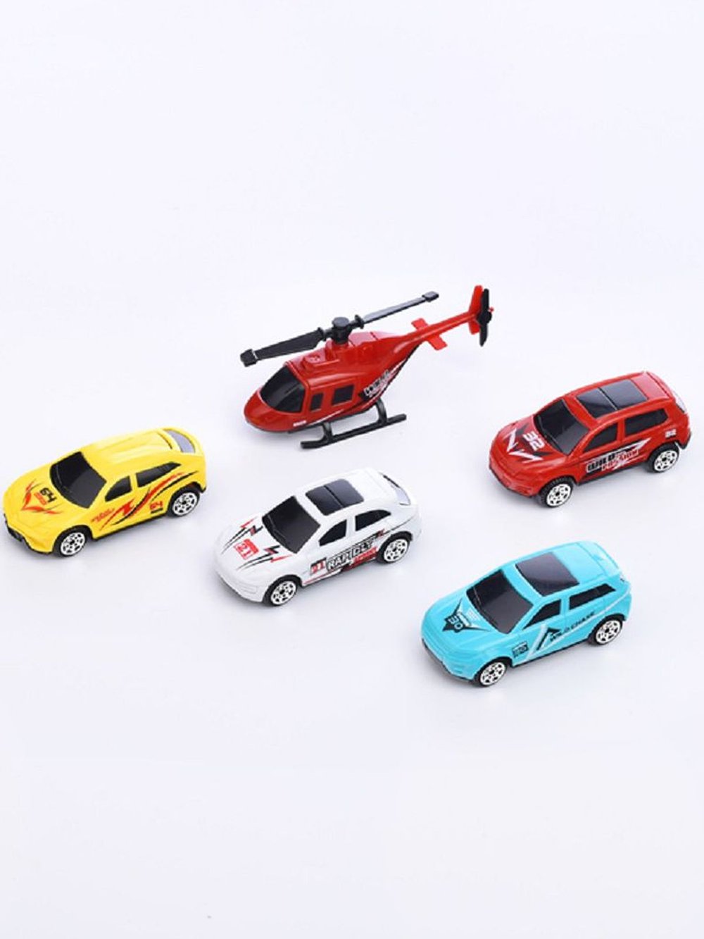 Игровой набор (Парковка) в коробке. Размеры парковки: 57х44х46 см. (A239)