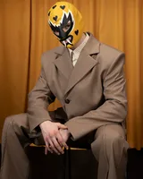 Пиджак бежевый 