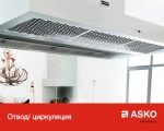 Вытяжка Asko CW4930G фото 11