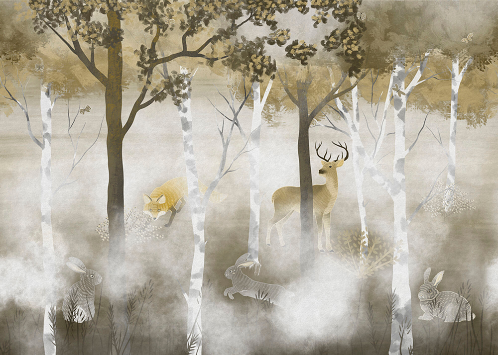 Коллекция Лес