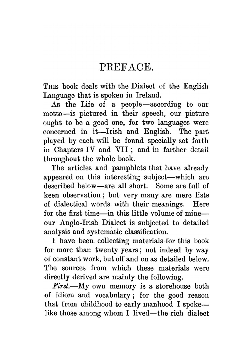 English as we speak it in Ireland | P.W. Joyce