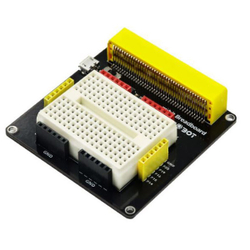 Плата расширения Breadboard /micro:bit