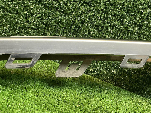 Молдинг переднего бампера Geely Atlas Pro (21-25)