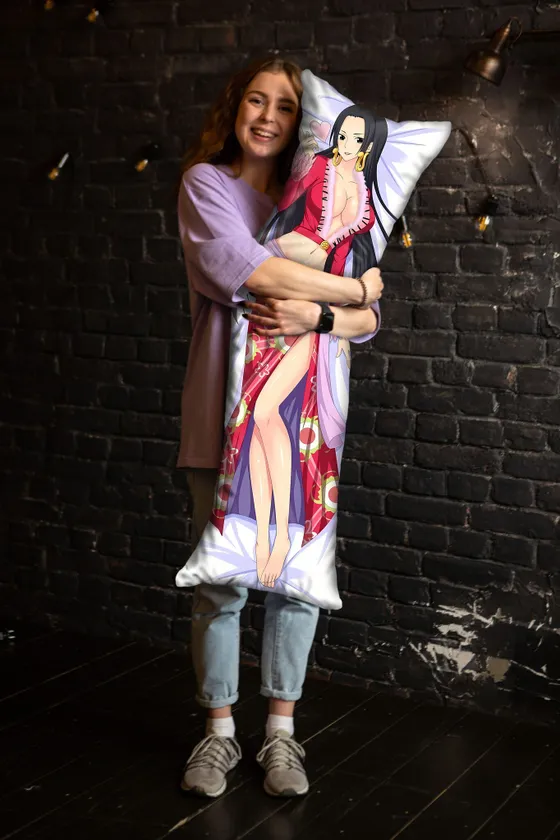 Дакимакура Боа Хэнкок №2