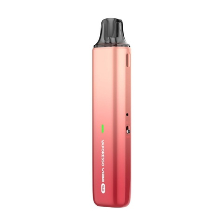 Vaporesso VIBE SE Pod Kit - Strawberry Red