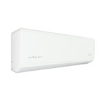 Мульти сплит-система Haier на 2 комнаты (20+20 кв.м.) FLEXIS White + Black
