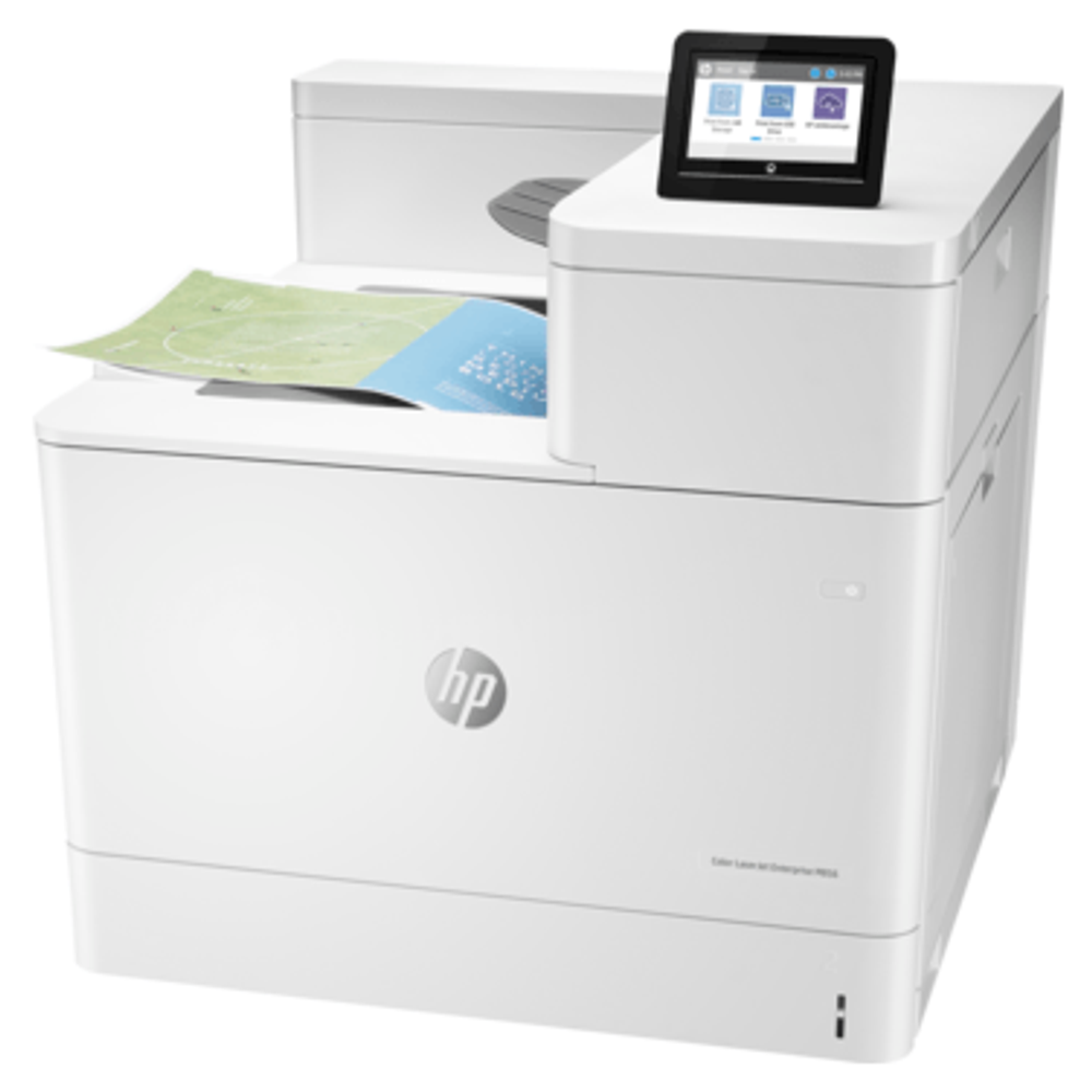 Принтер HP Color LaserJet Enterprise M856dn (T3U51A)