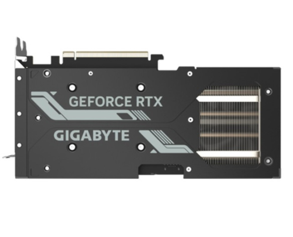 Видеокарта GIGABYTE GeForce RTX 4070 SUPER WINDFORCE OC (GV-N407SWF3OC-12GD)