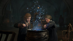 Hogwarts Legacy (Хогвартс. Наследие) (диск для Xbox One/Series X, интерфейс и субтитры на русском языке)