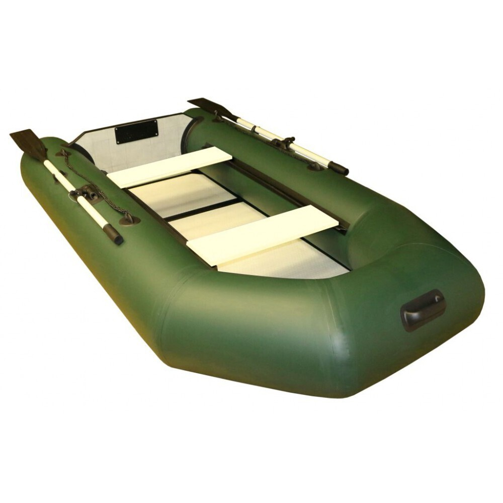 Лодка Polar Bird 260 ТМ (Чирок) (Слань стеклокомпозит)