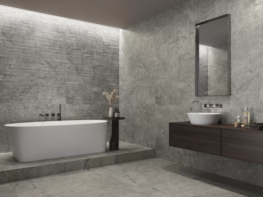 Baldocer Kronos Dark Rect 60x120