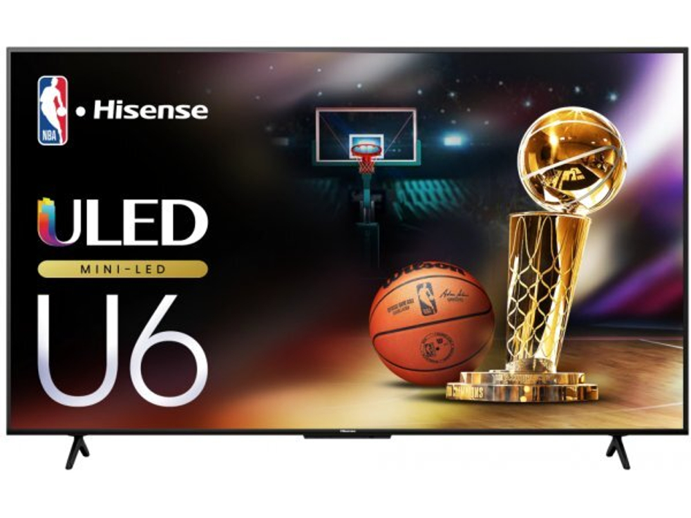 Mini LED телевизор Hisense 75U6N 4K Ultra HD