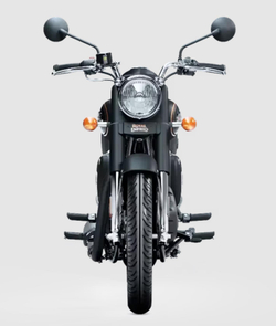 Royal Enfield 350 Bullet (Black Gold)