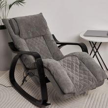 Массажное кресло UNIX Авола / Avola серый