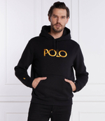 Худи POLO RALPH LAUREN - черный(710920211)