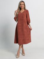 Платье Аглая (терракот) П15136-4М LT Collection