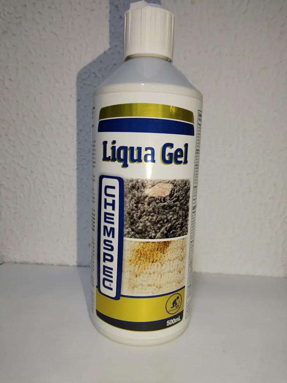 Chemspec Liqua Gel выведения смолы, жира, чернил 500 мл