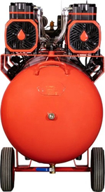 Компрессор поршневой безмасляный AURORA PASSAT-250/1250 MODULE 4G 39400