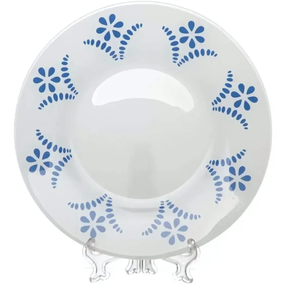 Тарелка 26см «Нордик» (рис.29115) 10328SLBD76