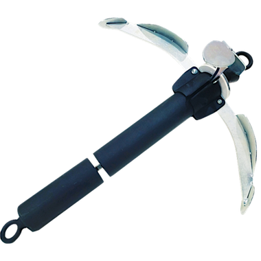 Якорь Складной-разборный Takara (имеет 2 веса) 3.3кг (2.5кг)