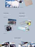 Альбом &TEAM - BACK TO LIFE KR 1st Mini Album 2 Version SET