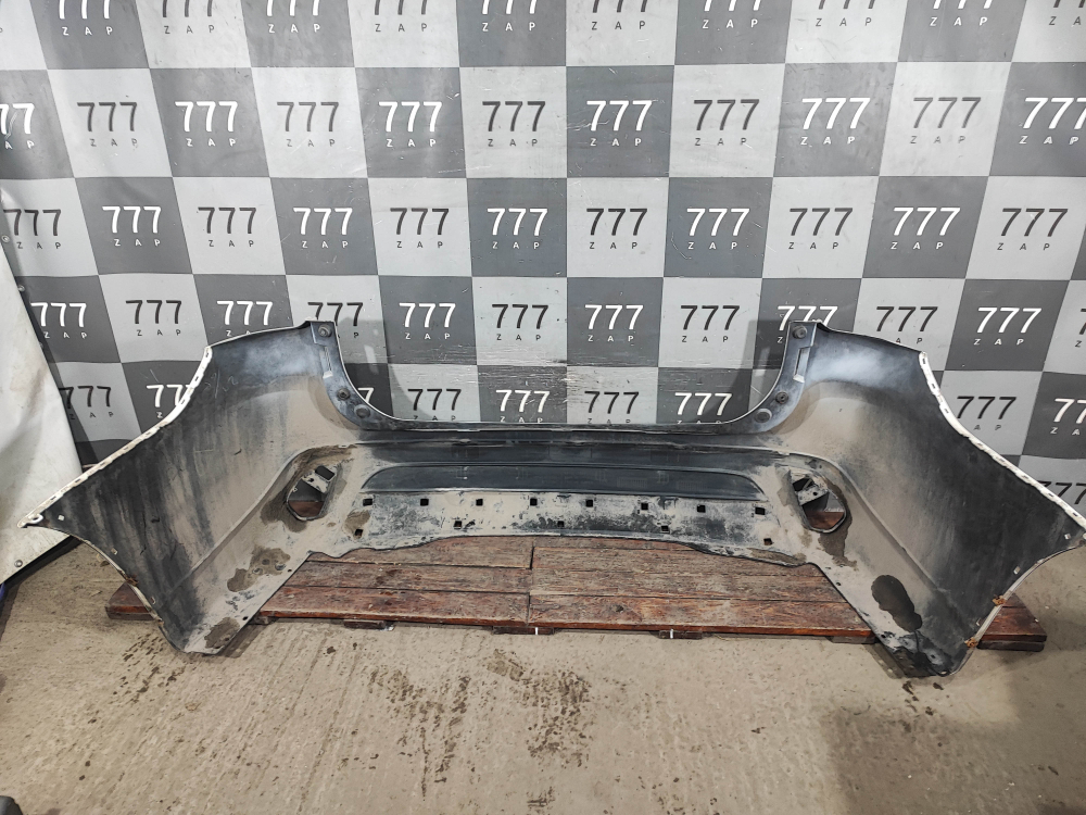 Бампер задний Mitsubishi Outlander 3 15-18 Б/У Оригинал 6410C994