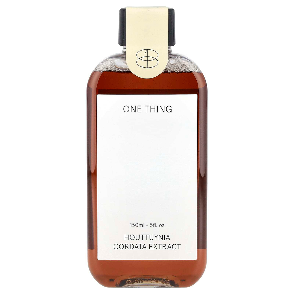 One Thing, Экстракт хауттюйнии сердцевидной, 150 мл (5 жидк. унц.)
