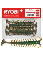 Мягкая приманка риппер SLAG (36mm), упк. 8 шт.