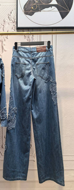 Джинсы Ermanno Scervino